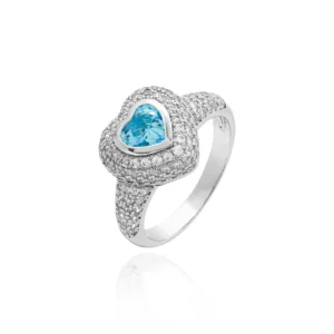 15339922856-110779002.webp Anel Banhado a Ródio Tam 16 Coração Zircônia Aqua Inspiração