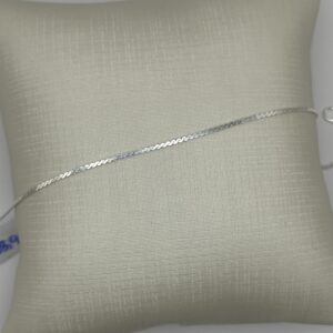 15336529826-img-1784-3.jpg Pulseira em Prata 925 Fio Torcido