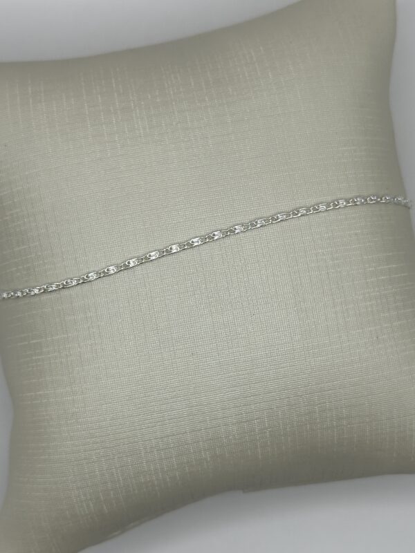 Pulseira em Prata 925  Fio