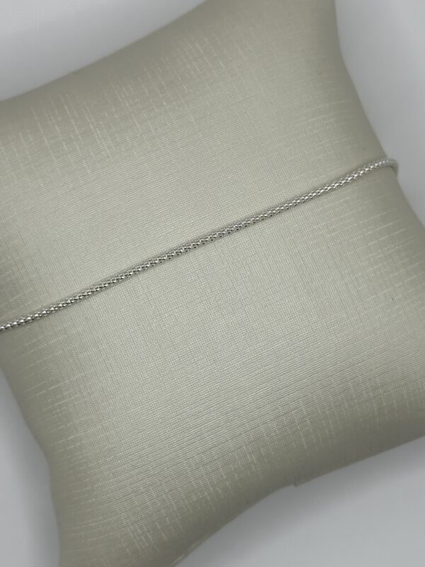 Pulseira em Prata 925  Fio