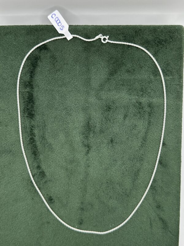 Colar Corrente em Prata 925