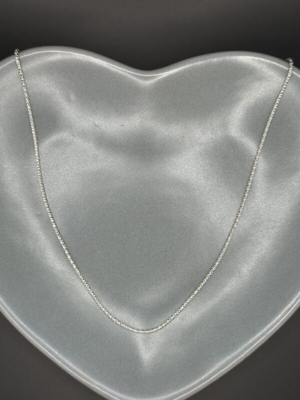 Colar Corrente em Prata 925
