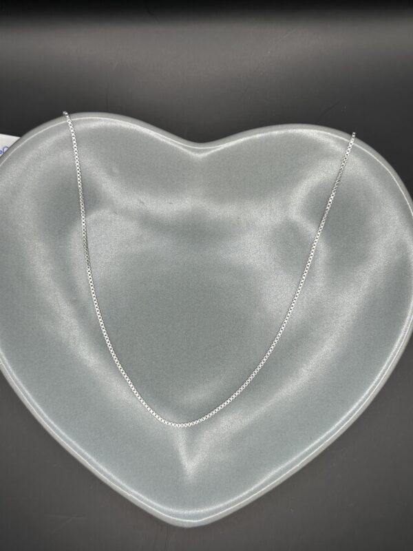 Colar Corrente em Prata 925