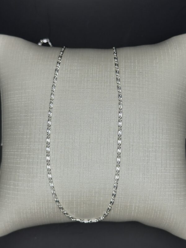 Colar Corrente em Prata 925