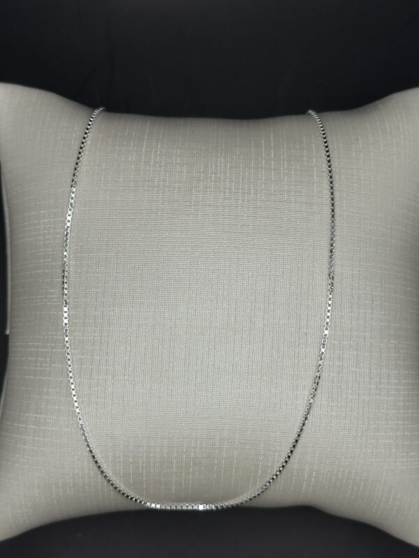 Colar Corrente em Prata 925