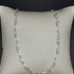 15336535612-img-1807-3.jpg Colar em Prata 925 Elos Coração