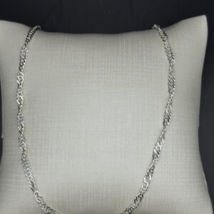 15336536054-img-1809-3.jpg Colar Corrente em Prata 925 Torcido
