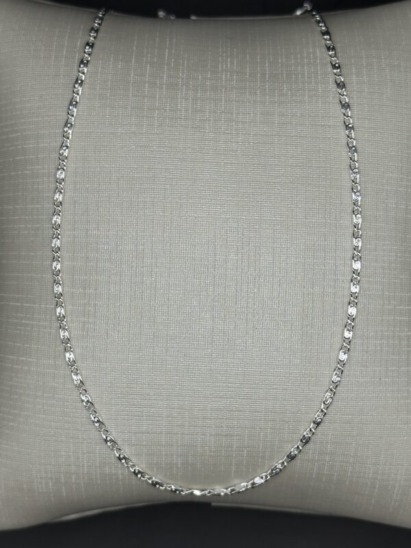 Colar Corrente em Prata 925
