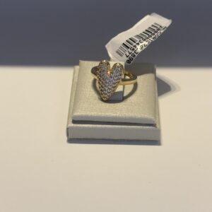 15337243990-fullsizerender-2.jpeg Anel Banhado a Ouro Coração Cravejado