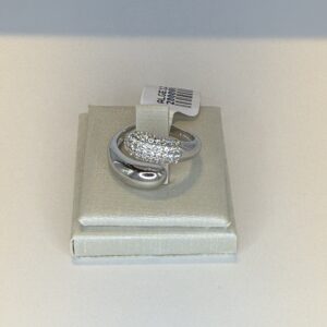 15337247305-fullsizerender-2.jpeg Anel Banhado a Ródio Bombê Meio Cravejado