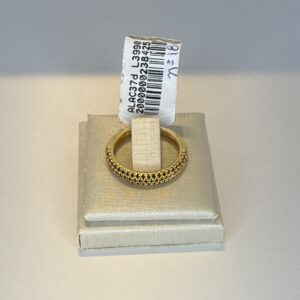 15337248558-fullsizerender-2.jpeg Anel Banhado a Ouro Pedrinhas Negras