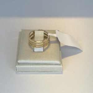 15337248750-fullsizerender-2.jpeg Anel Banhado a Ouro 3 fios