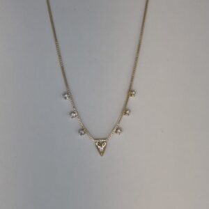 15337254285-fullsizerender-2.jpeg Colar Banhado a Ouro Coração com Zircônias