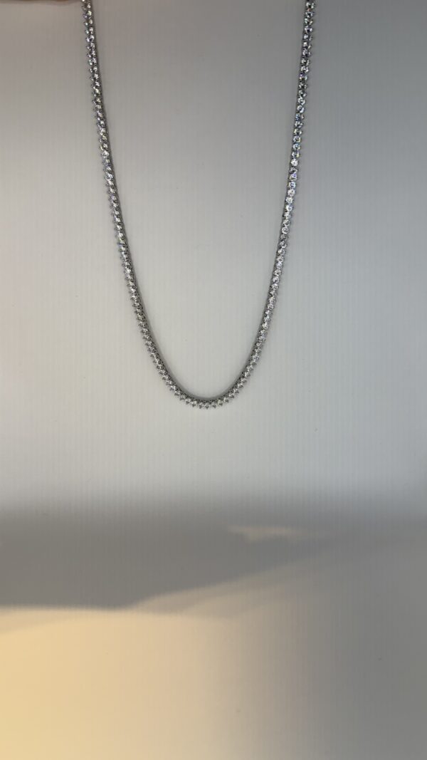 Colar  Luxo Riviera Três Pontas