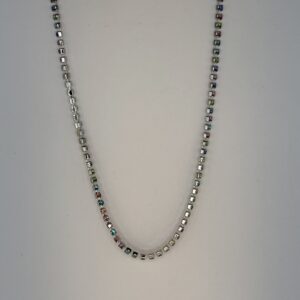 15337257349-img-5203-2.jpeg Colar em Banho de Ródio Pedrinhas Color