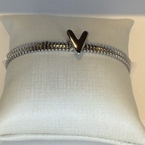 15337260721-img-5217-2.jpeg Pulseira Banhada a Ródio Coração