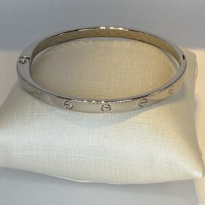 15337261002-img-5216-2.jpeg Pulseira Bracelete Banhada a Ródio Inspiração