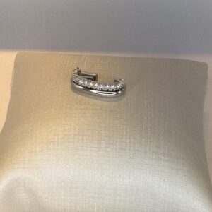 15337262297-img-5223-2.jpg Brinco Fake Banhado em Ródio com Zircônia