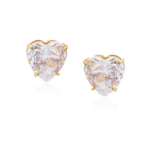 15349579058-16044250136260-623206310.jpg Brinco Coração Solitário Dourado