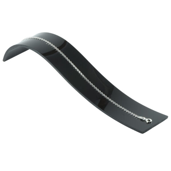 Tornozeleira em Prata 925 Elos